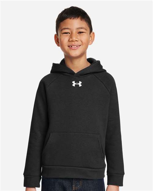 Youth Rival Fleece Hooded Sweatshirt - 1379792 43
