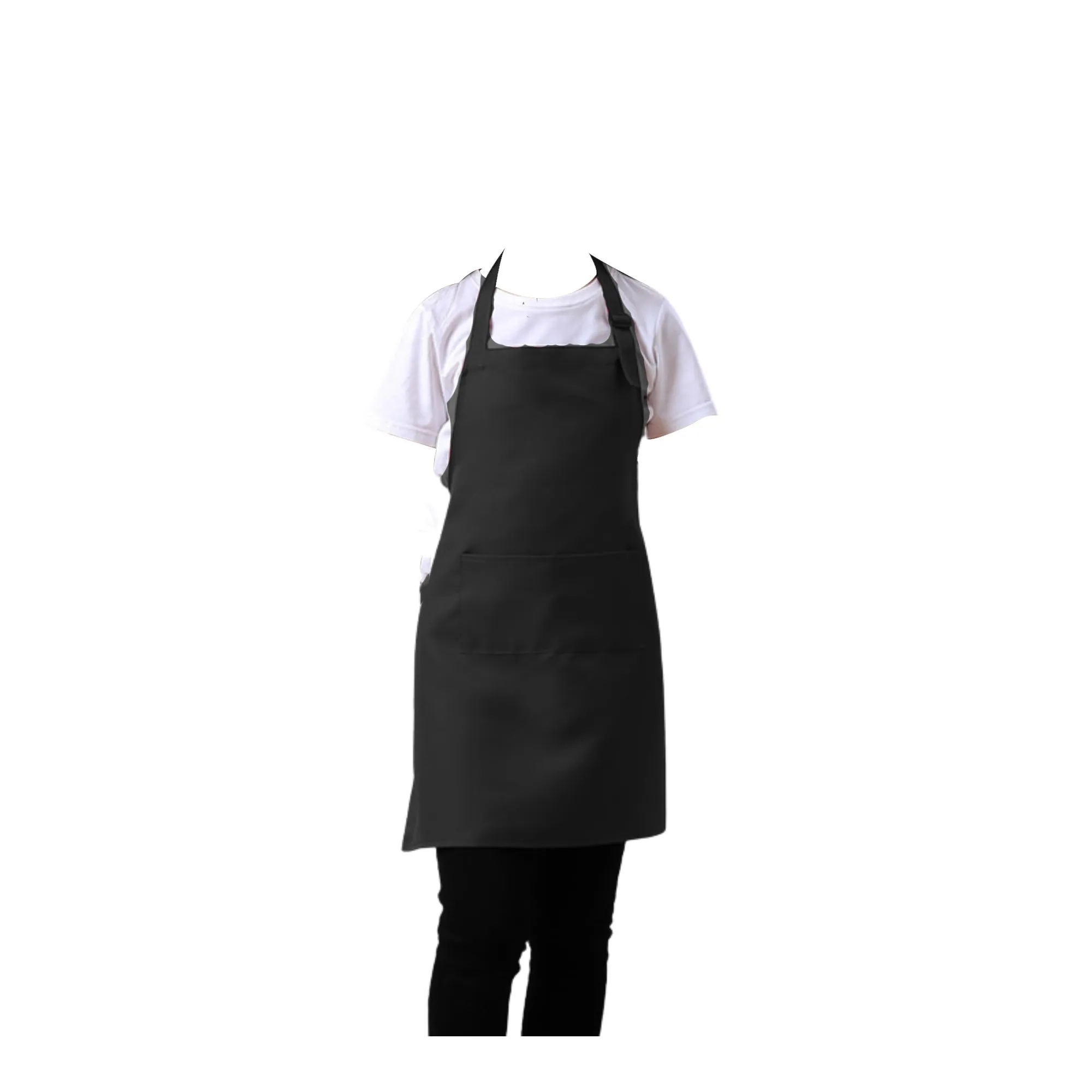 Adjustable Personalized Kindergarten Apron 9