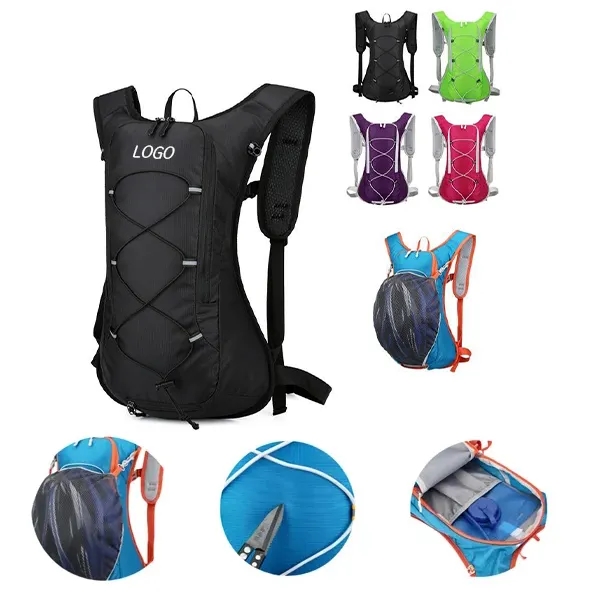 Lightweight Travel Backpack 6