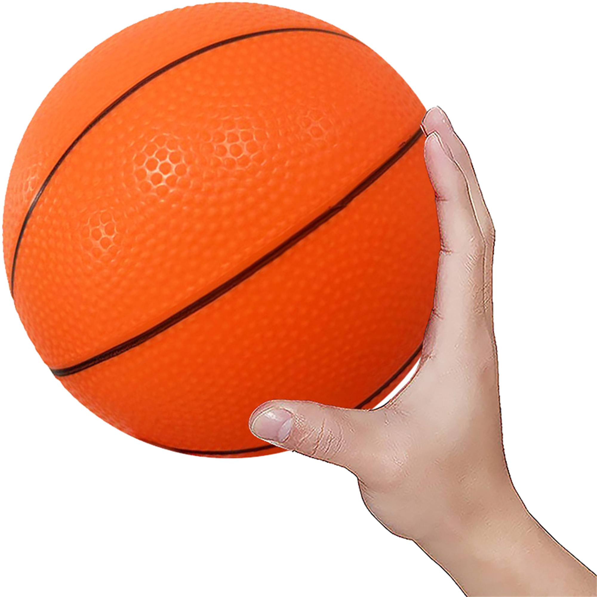 MOQ50 Children's Toy Basketball 7