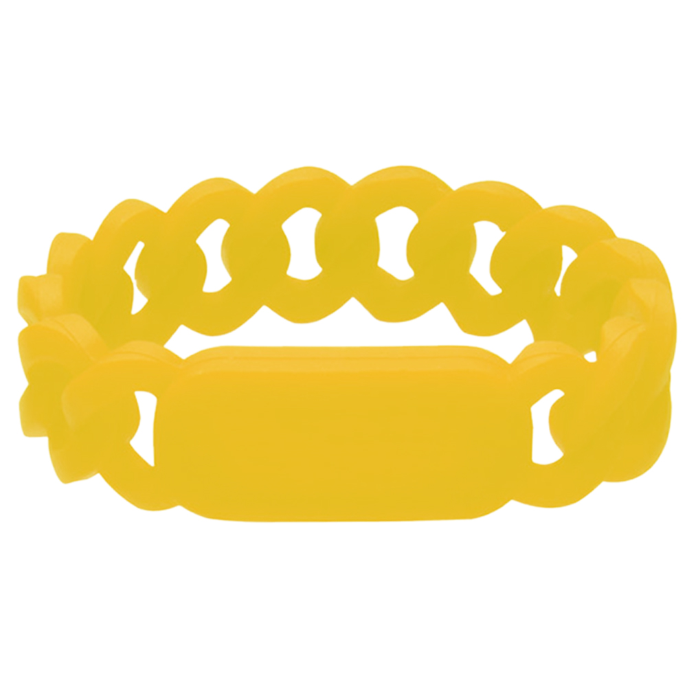 Link Colorful Silicone Bracelet 2