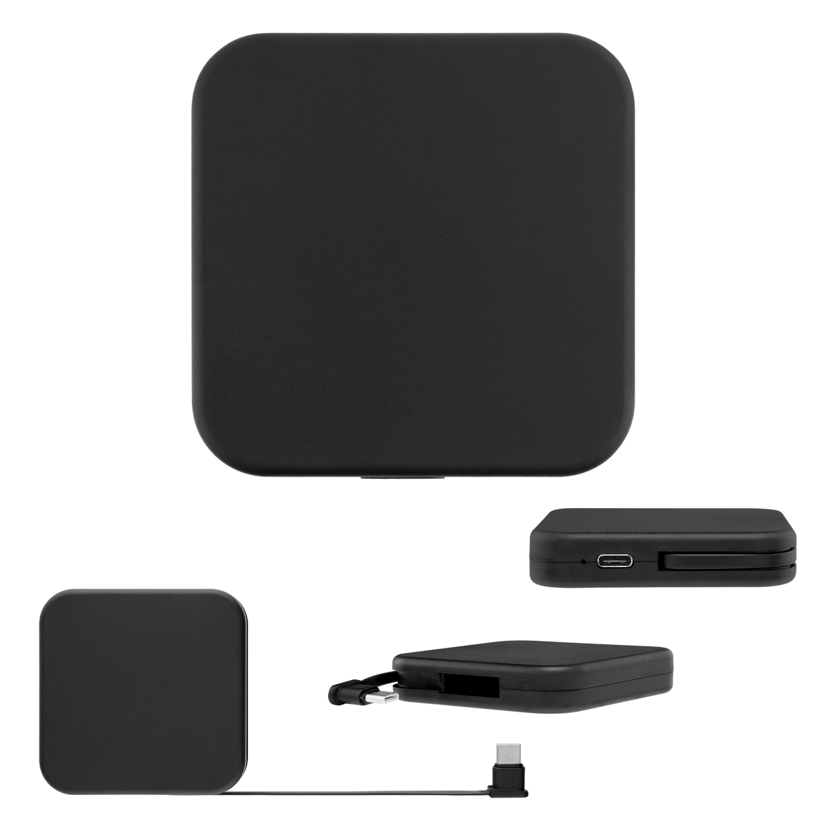 1,200 mAh Mini rABS Power Bank 8