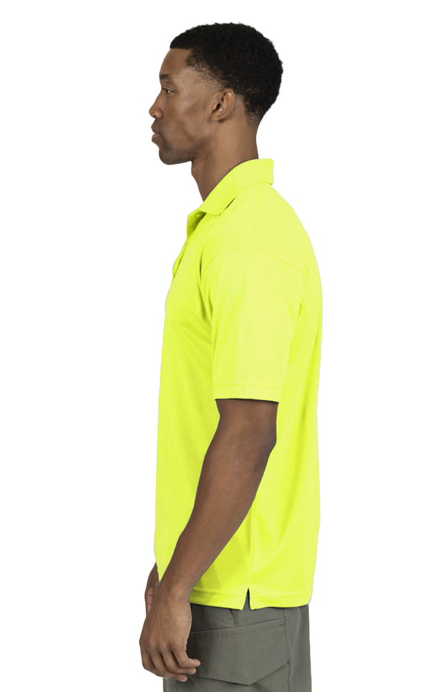 Men's Titan Value Wicking Short-Sleeve Polo 81