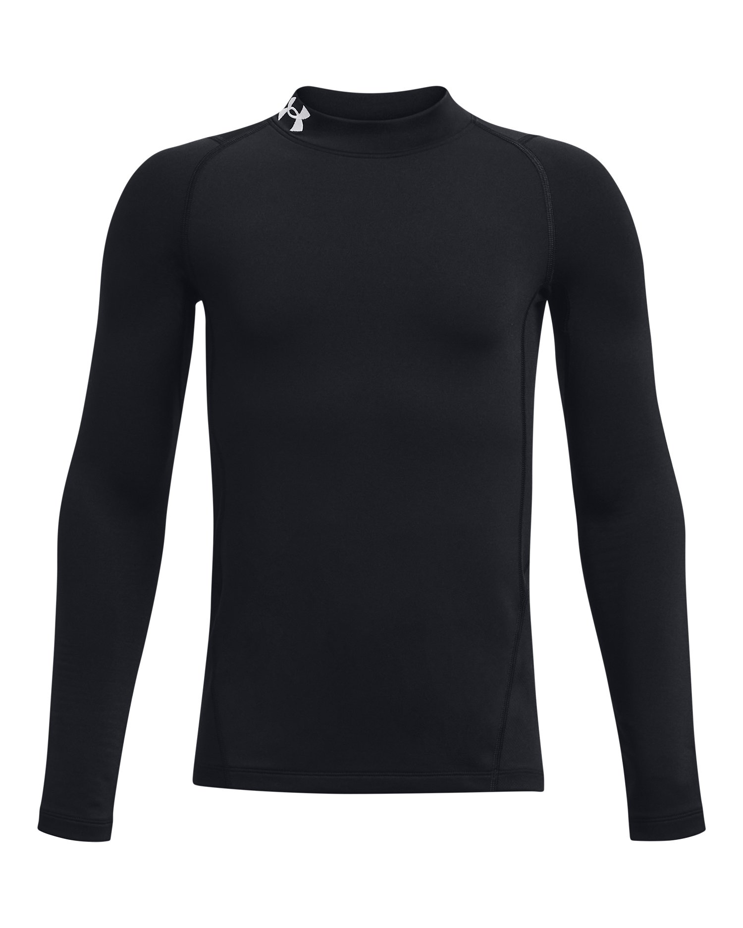 ColdGear Boys' Mock Long Sleeve 2
