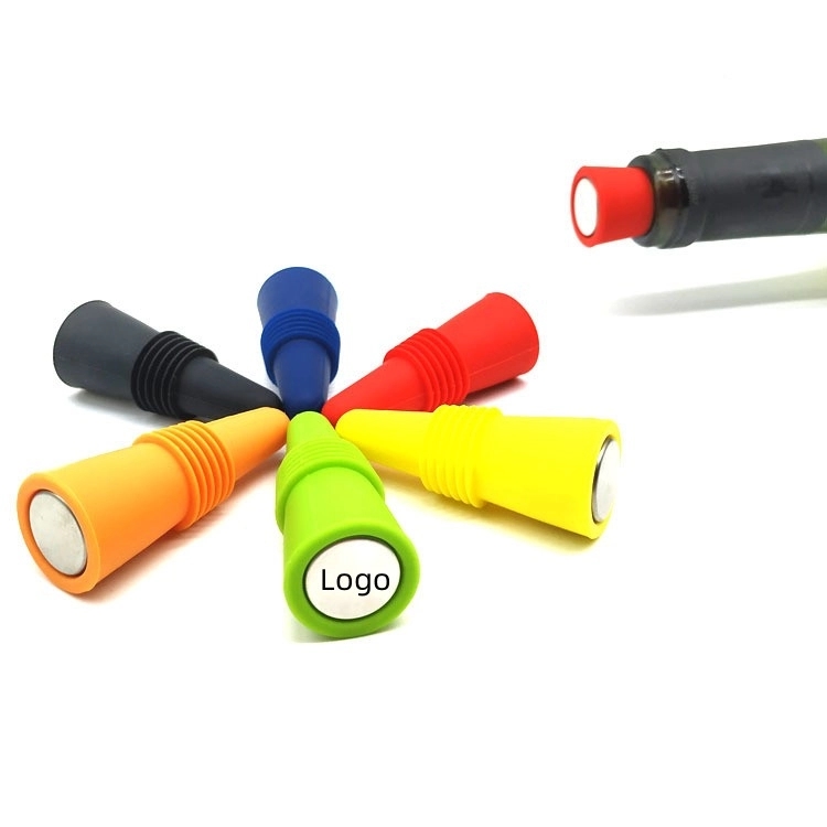 Silicone Wine Stopper 4