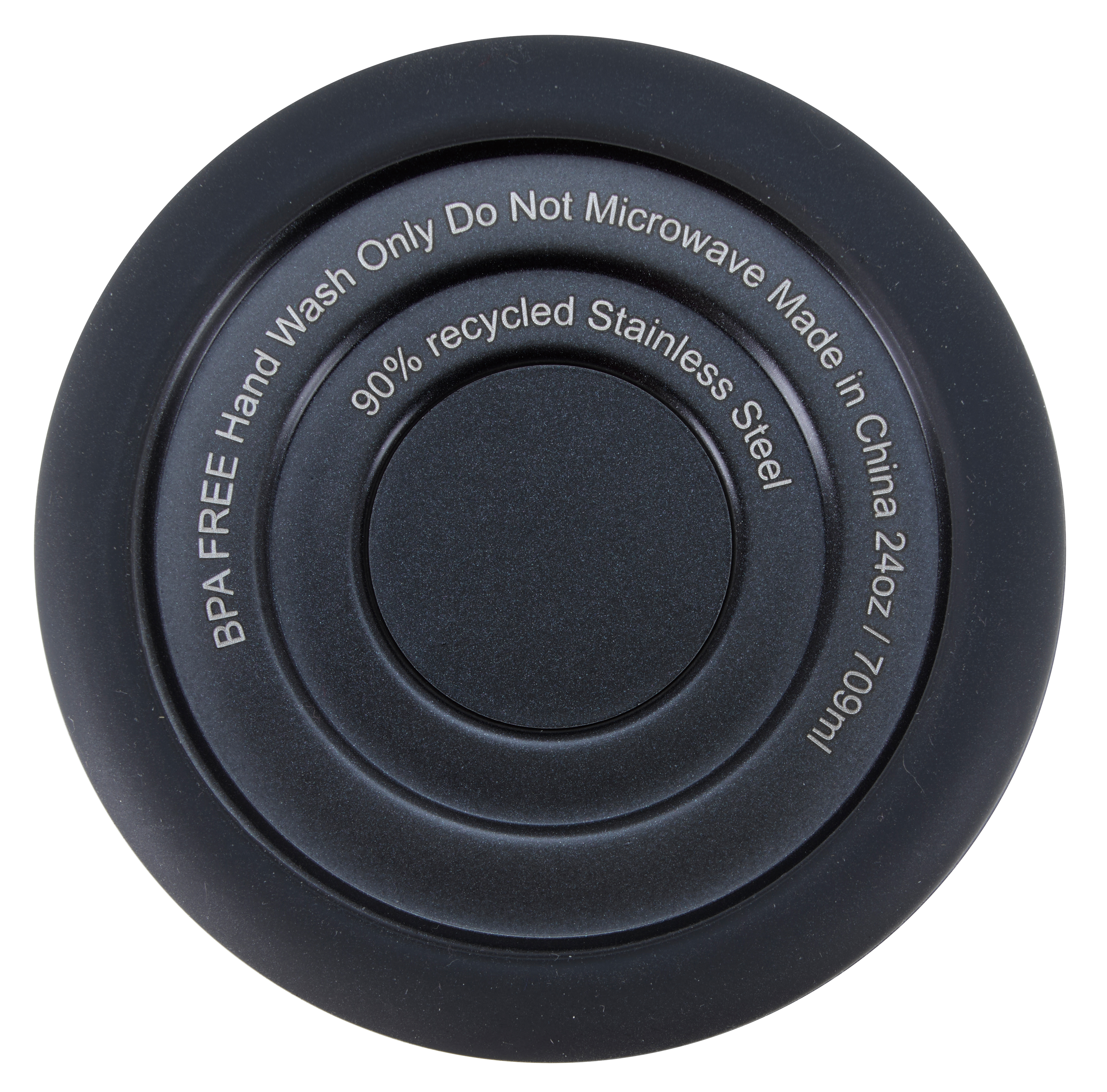 Astrid Recycled Stainless Steel Vacuum Tumbler - 24 oz. 5