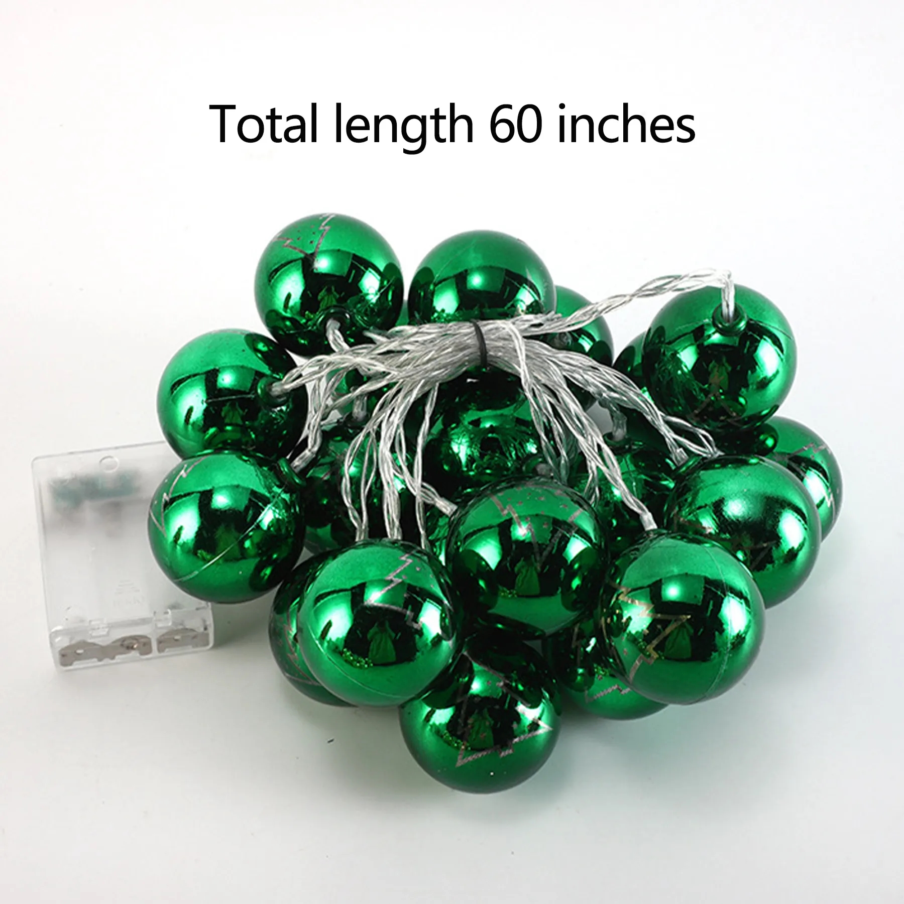 Christmas Ball Ornaments With Led Lights 3