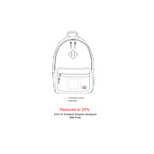 Parkland Kingston Backpack 33