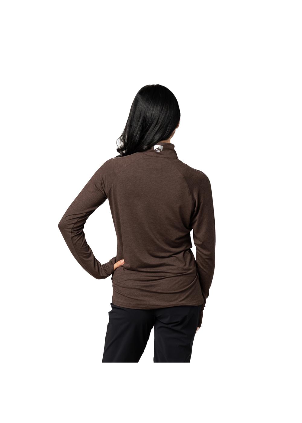 Storm Creek Women's Pacesetter Super Soft Lightweight Quarter Zip 79