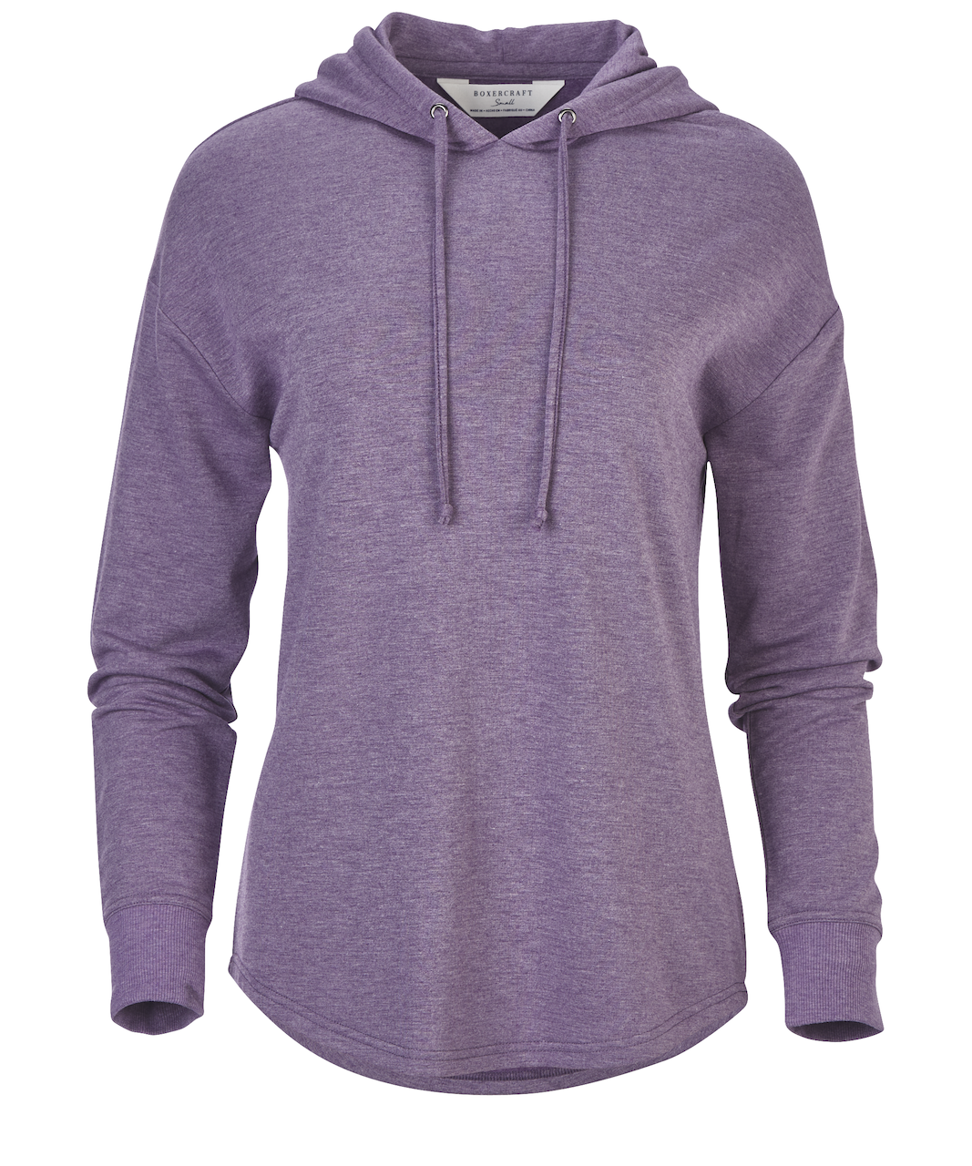 BOXERCRAFT Women's Dream Fleece Hooded Pullover 13