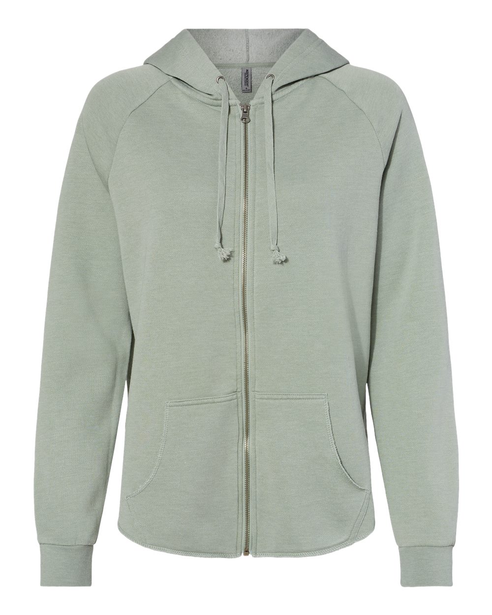 Women's California Wave Wash Full-Zip Hooded Sweatshirt - PRM2500Z 42