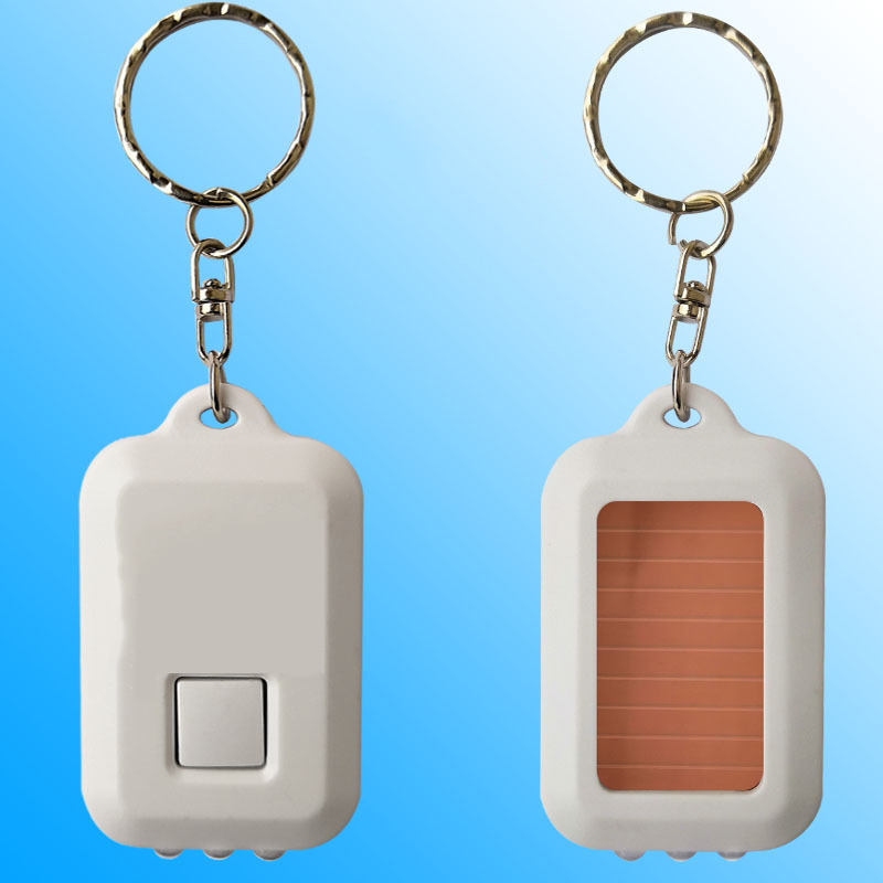 Beamer 4 LED Keyholder with Carabiner Clip 5