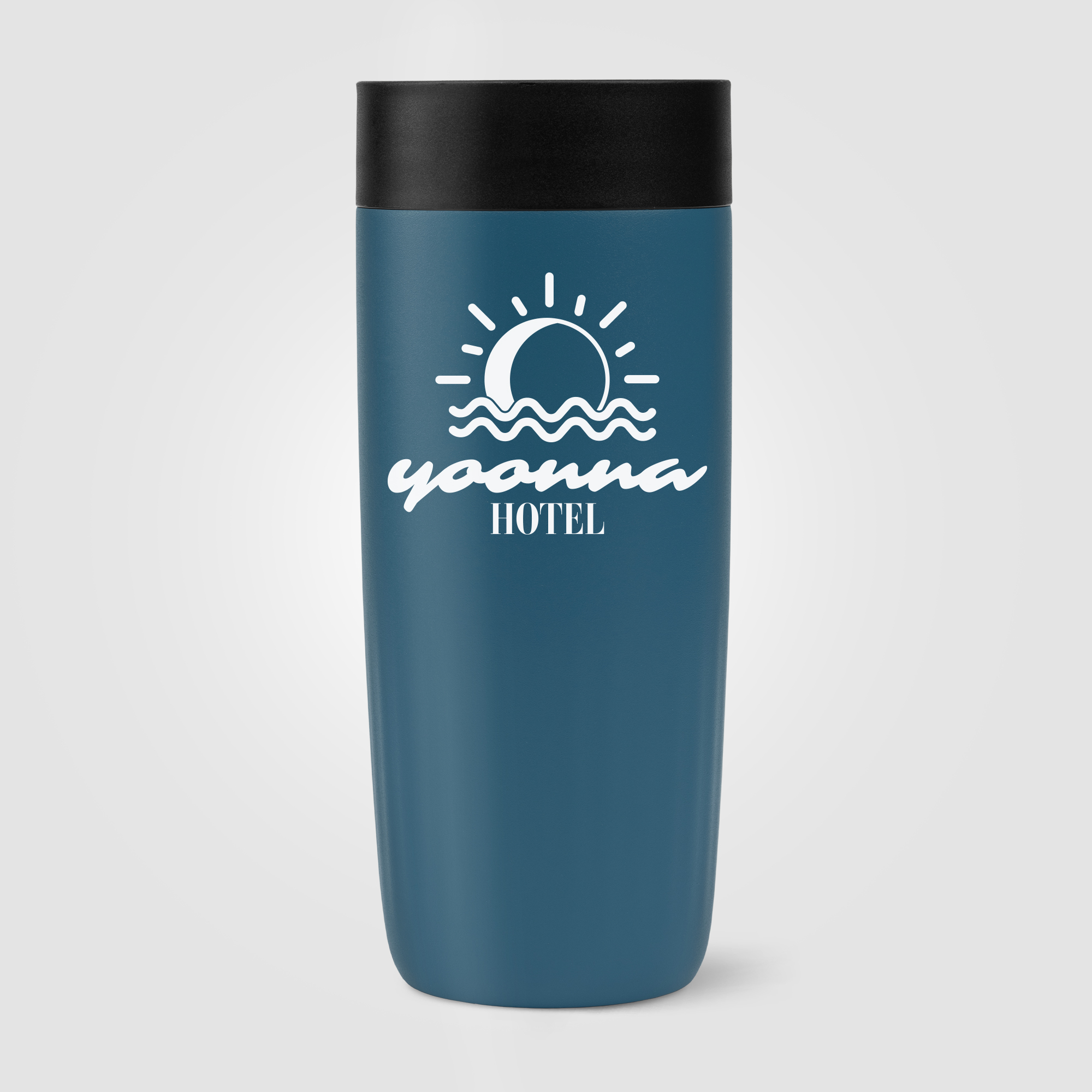 Majesty Recycled Stainless Steel Tumbler - 13 oz.