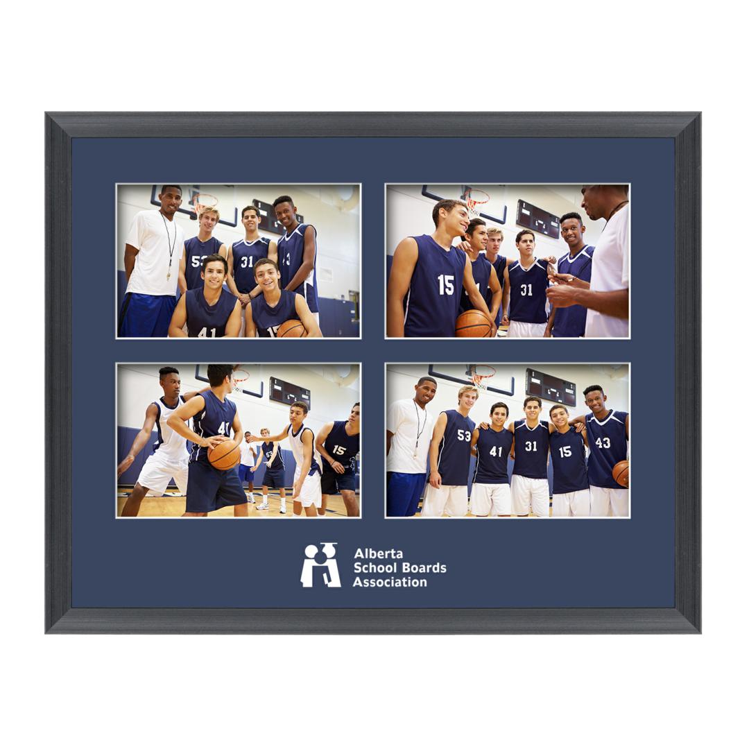 Beatty 4 Picture Frame 4