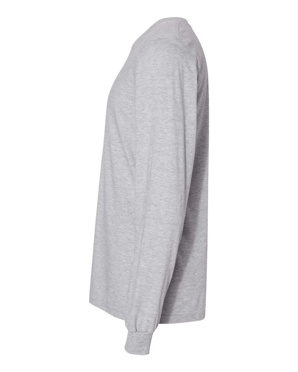 Unisex Fine Jersey Long Sleeve Tee - 2007 48