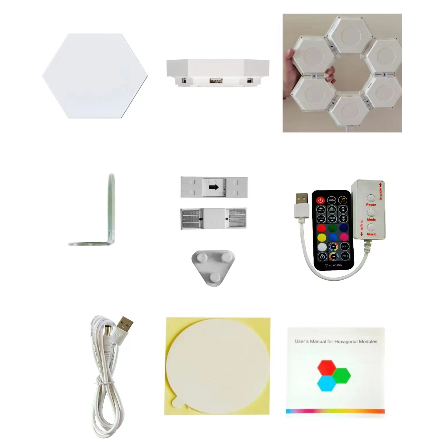 Wall Lamp Led Light 5