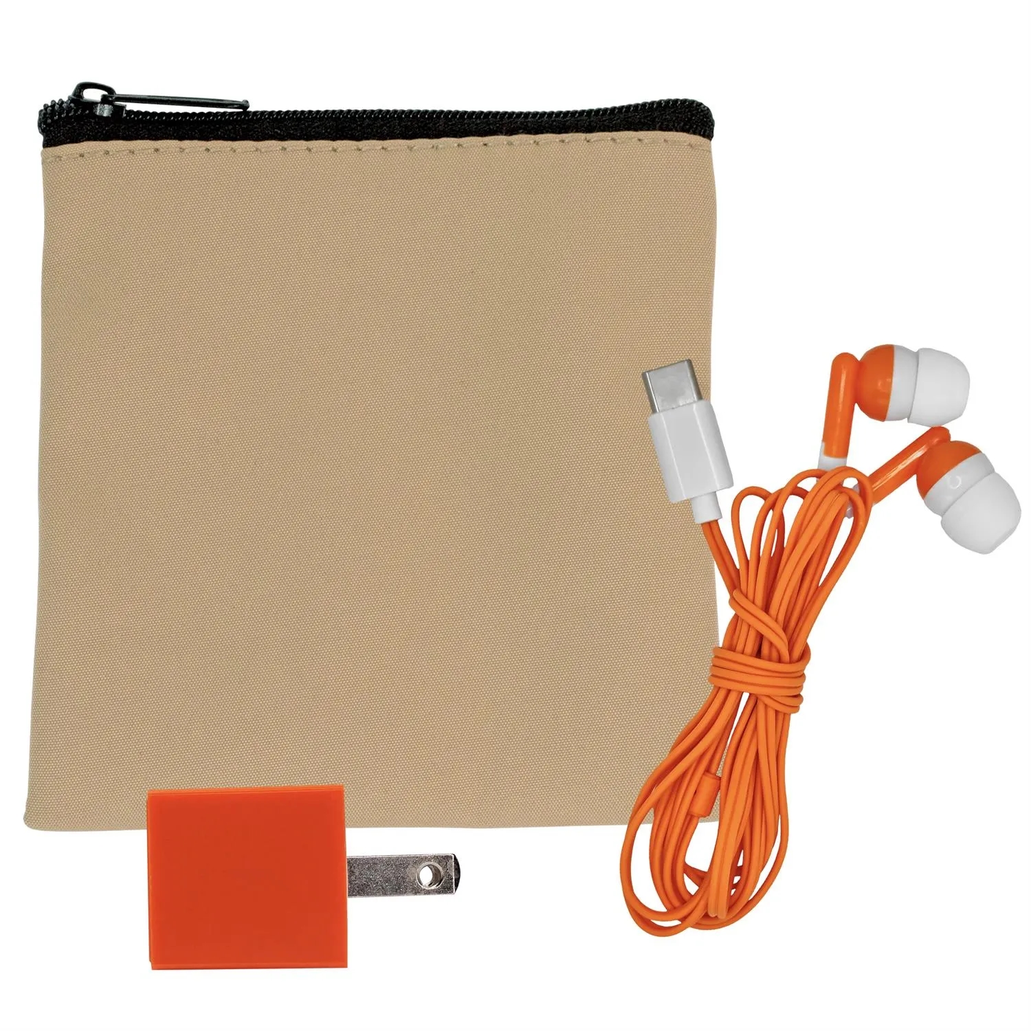 Executive Wall & Ear Bud Kit 16