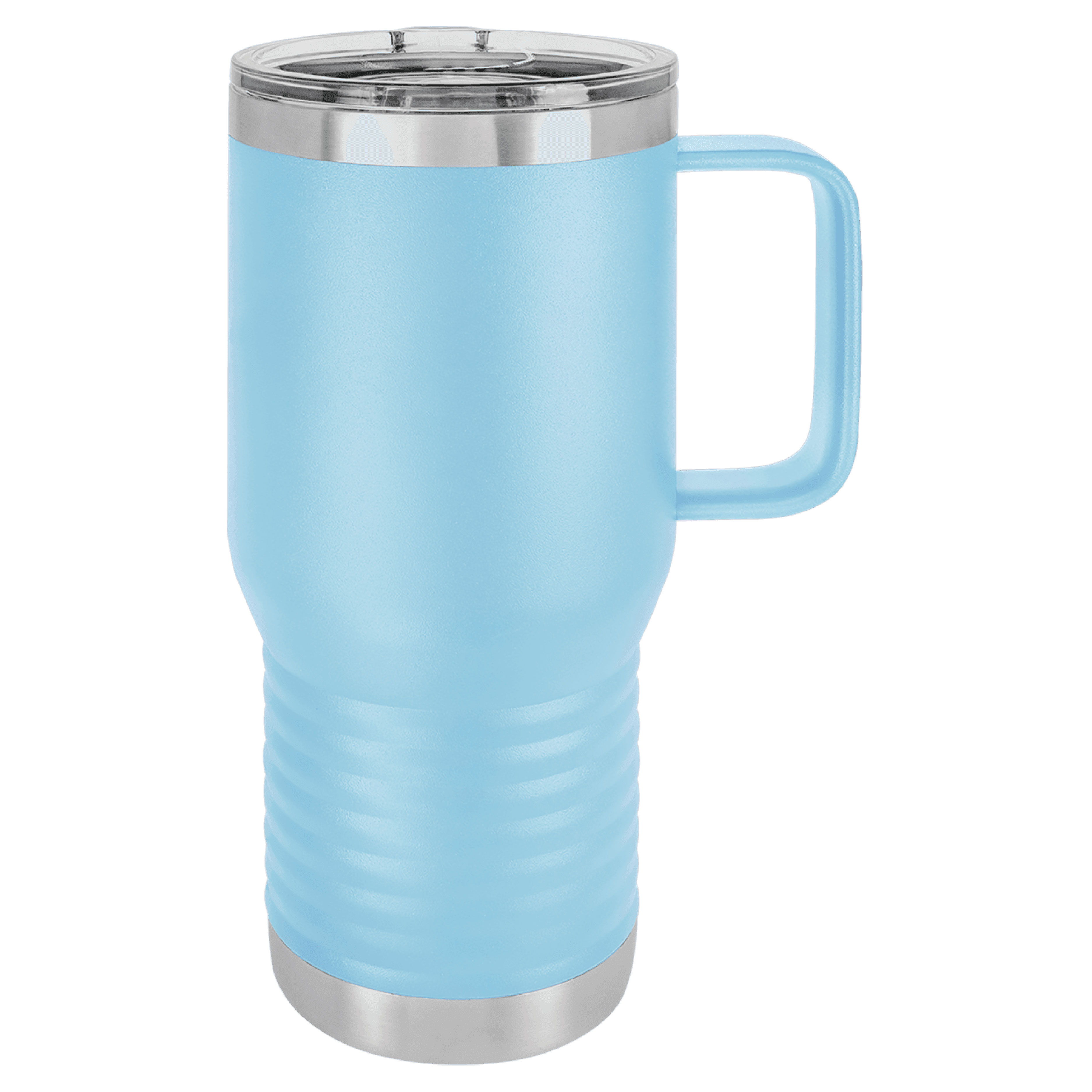 Polar Camel 20oz. Stainless Steel Travel Mug w/ Slider Lid 15