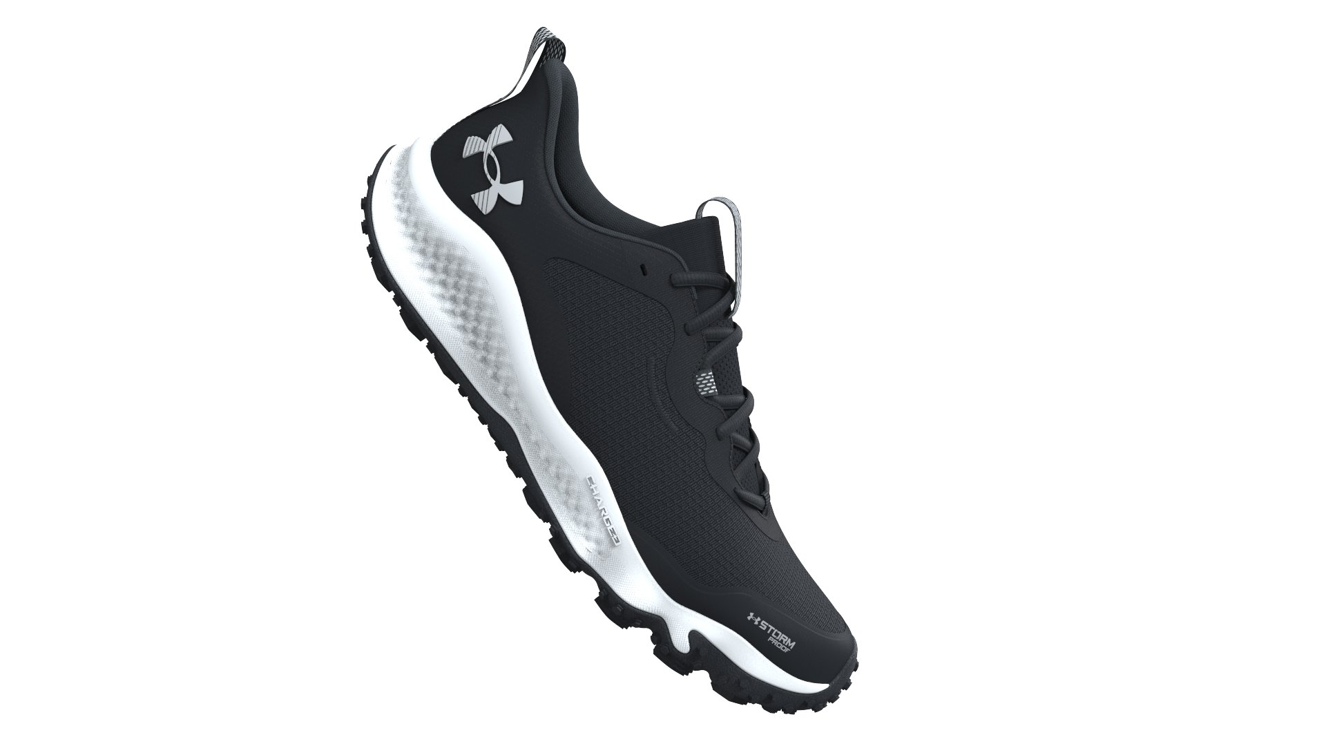UA Maven Waterproof Women's Trail Running Shoes 5