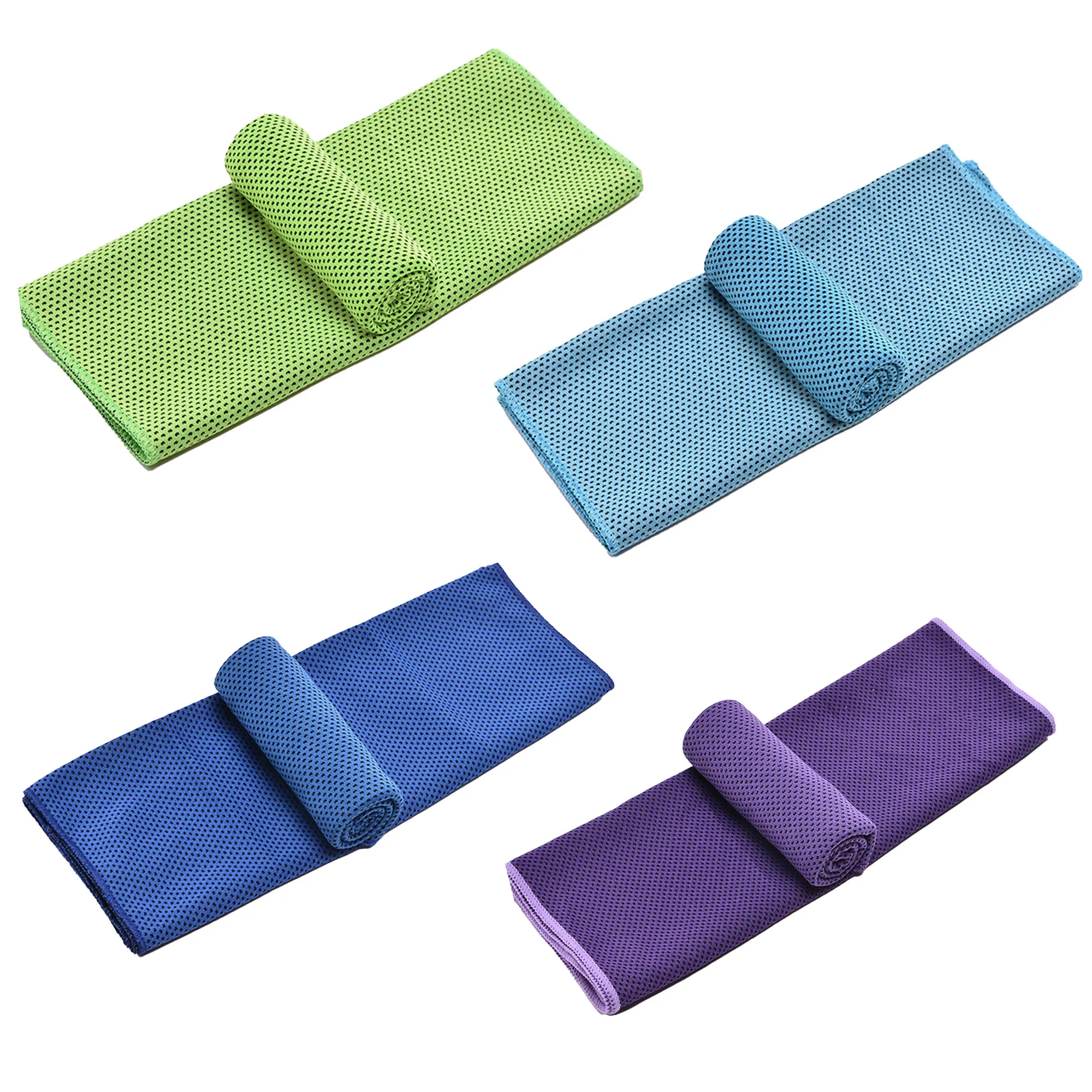 39.4" x 11.8" Microfiber Chilly Towel 5