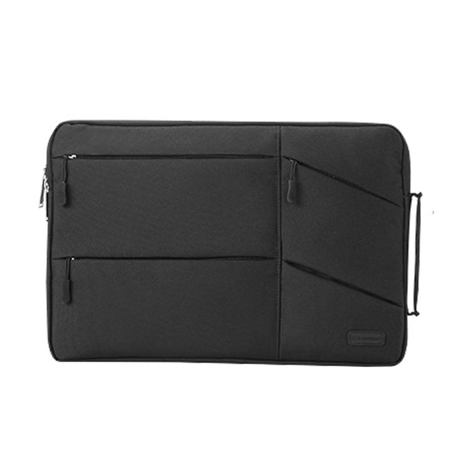 Nylon Muliti-pocket Universal Laptop Bag 4