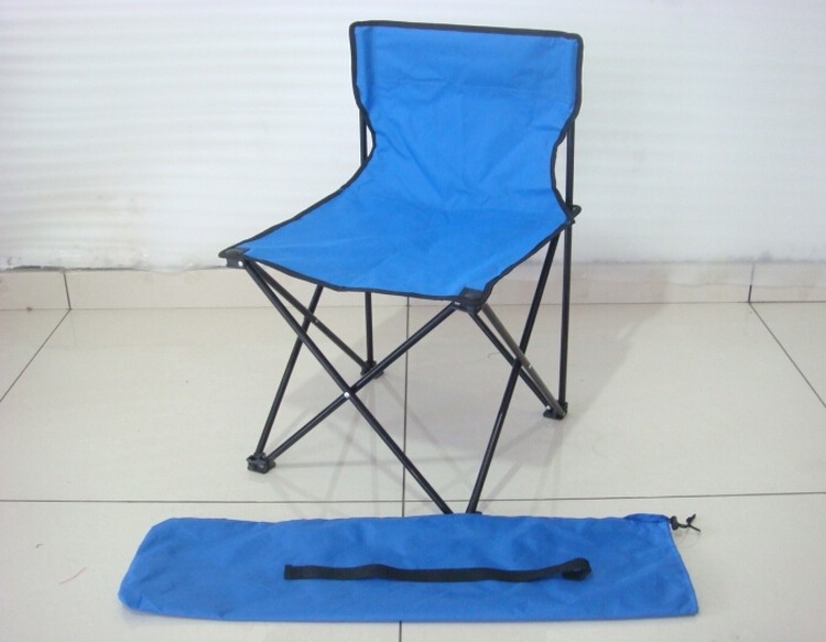 600d Oxford Fabric Portable Beach Chair 2