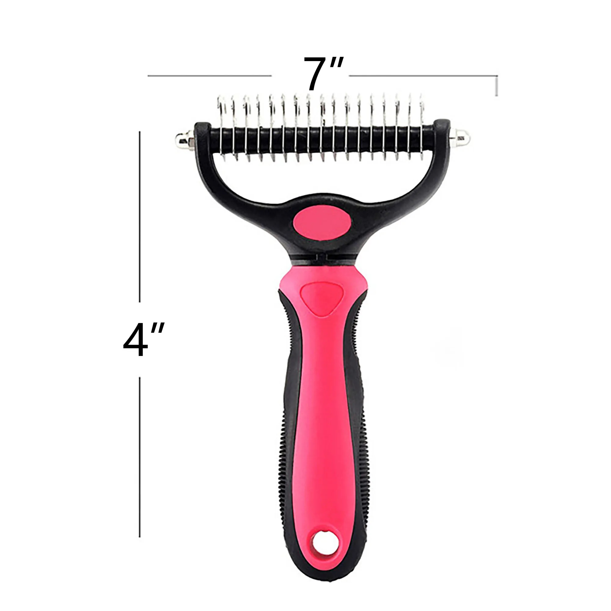Pet Grooming Brush MOQ 20 PCS 4