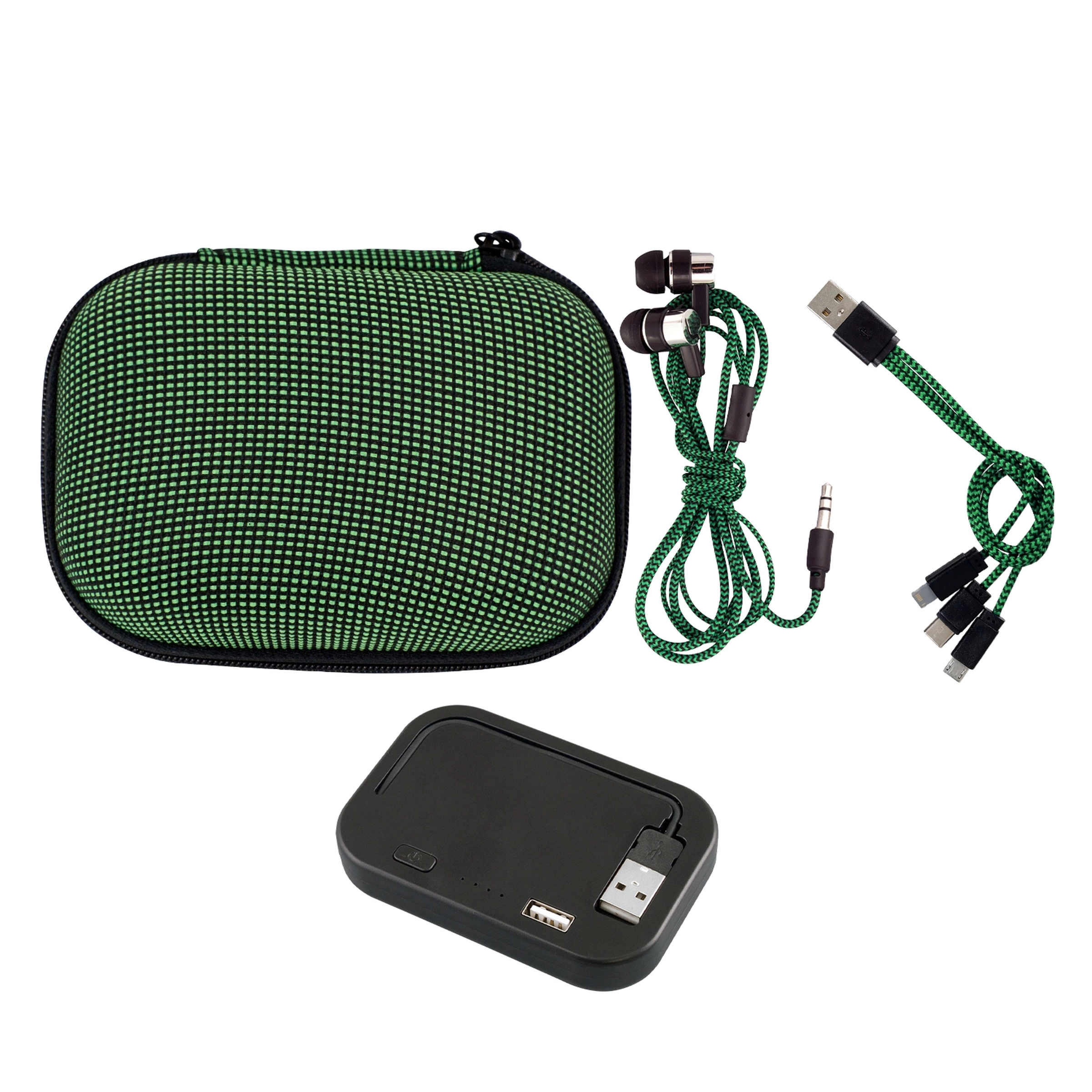 All Textured Power Bank Trio 14