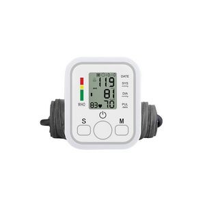 Arm Blood Pressure Monitor 17