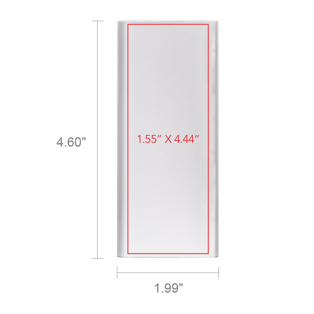 Natchez Premier QuickCharge Powerbank 10000 4