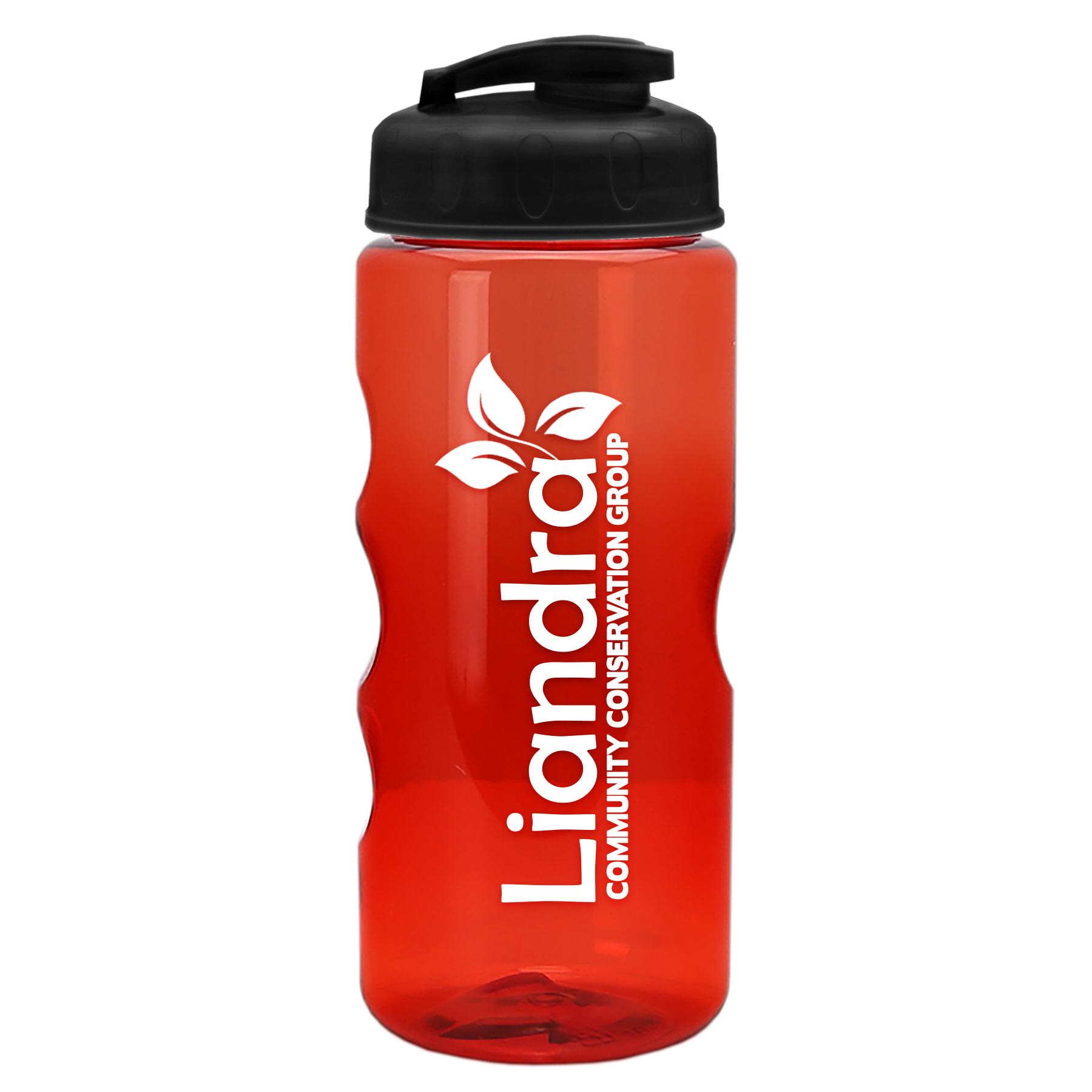 Garyline® Mini Mountain Tritan® Bottle with Flip-Top Lid - 22 oz. 417