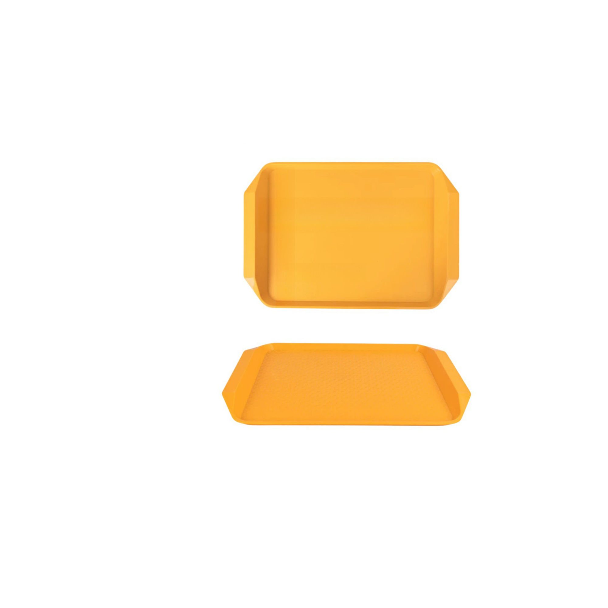 Non Slip Dining Carry Tray 4