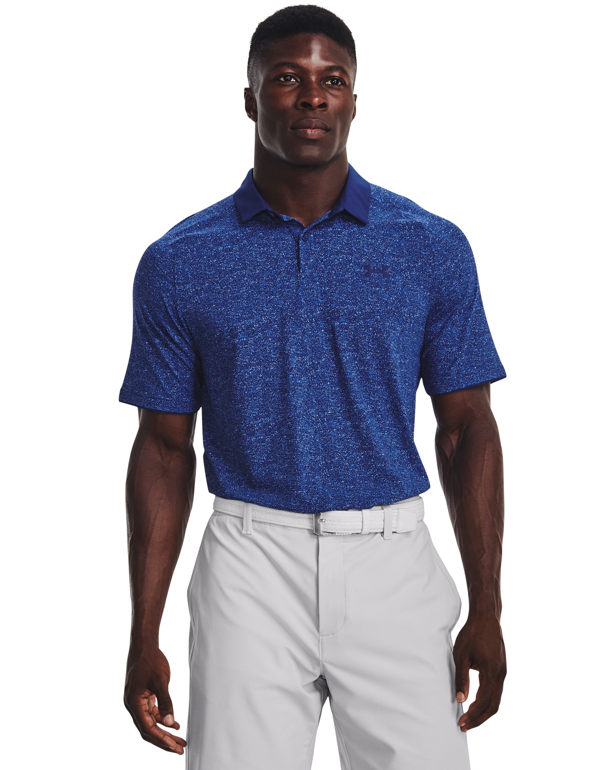 UA Iso-Chill Men's Polo 7