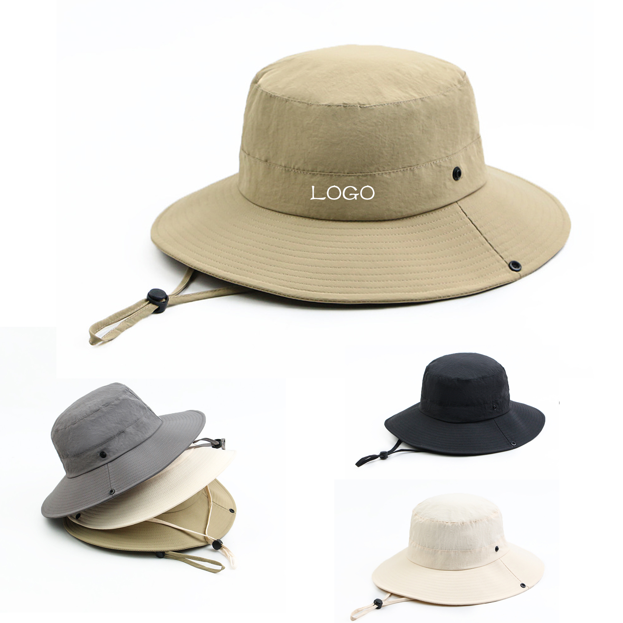 Waterproof Hiking Hat 1