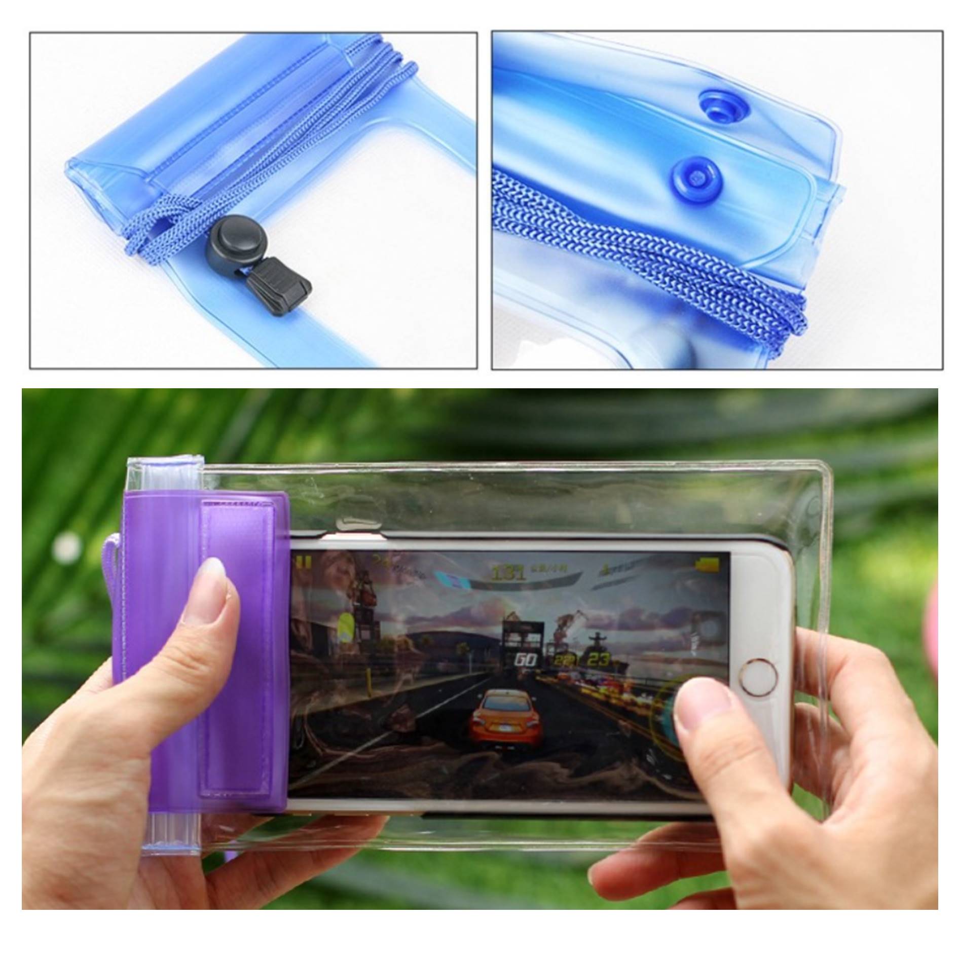 Waterproof Mobile Phone Case 3