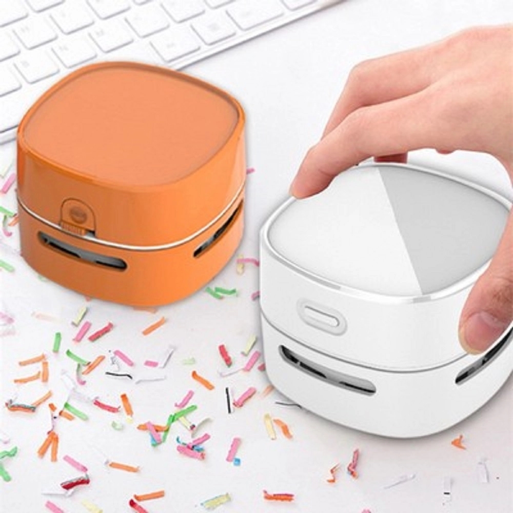 Portable Cordless Desktop Vacuum Mini Cleaner 3