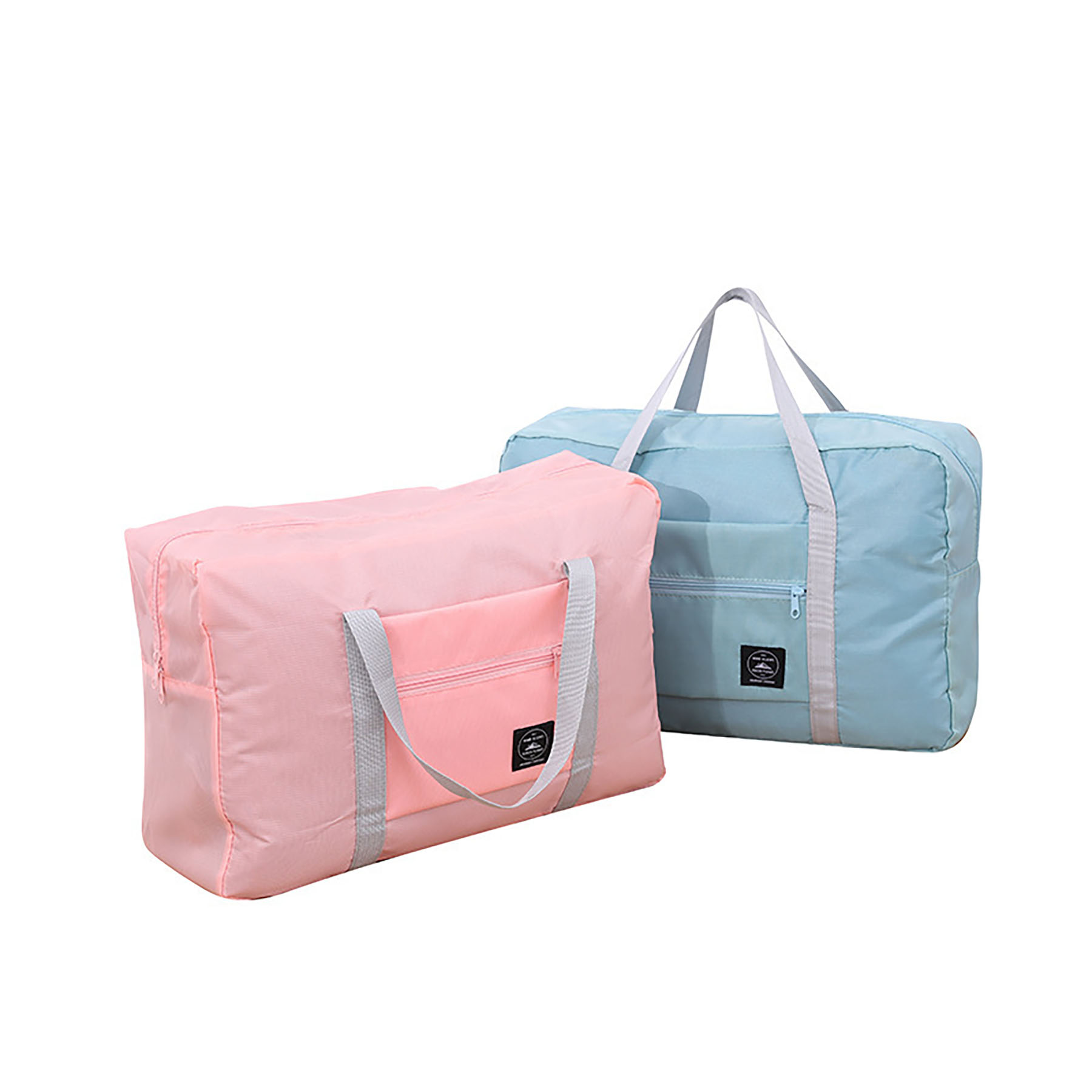 Foldable Travel Duffel Tote Bag Carry on Luggage 18