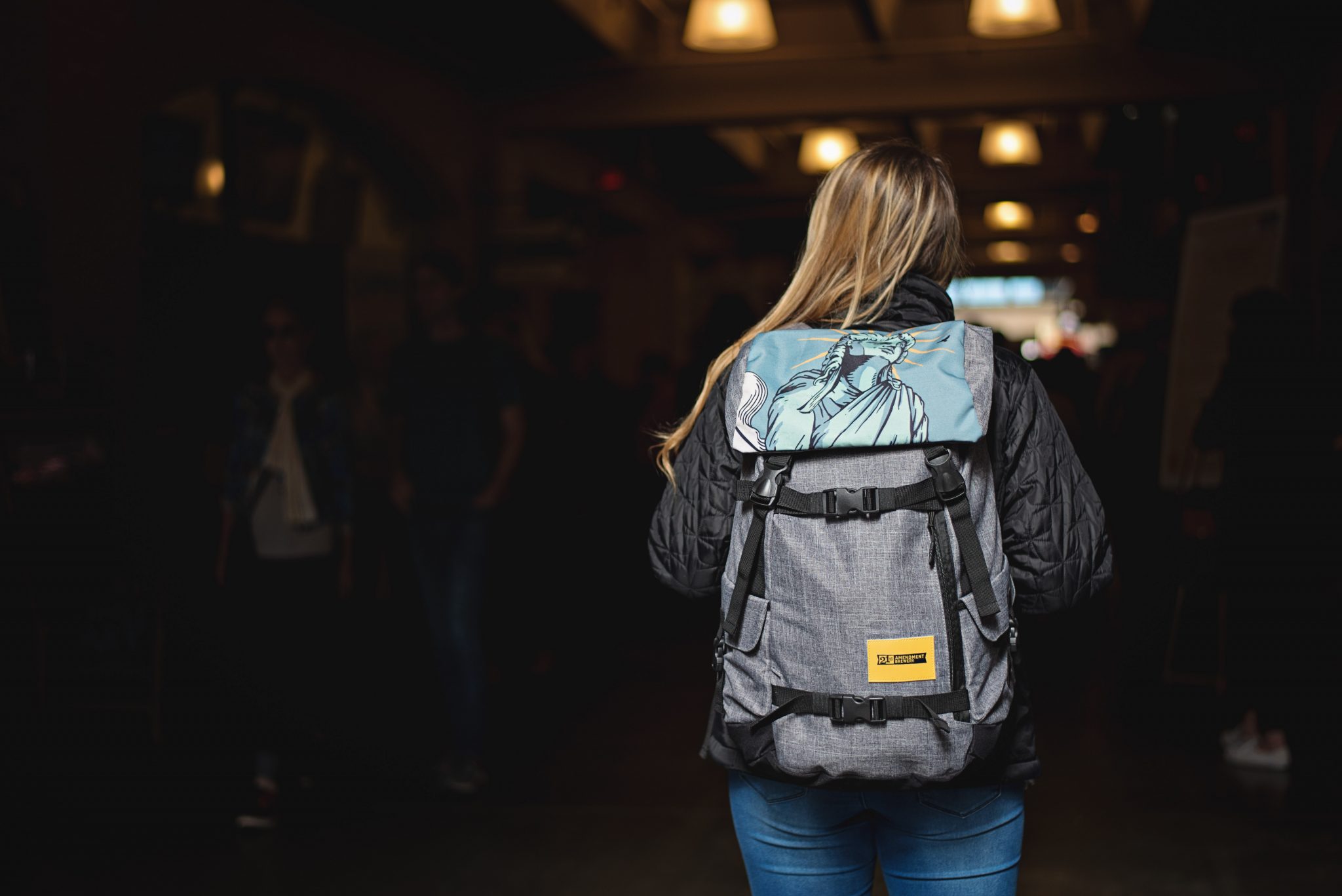 Penryn Pack™: Standard Grey Top 1