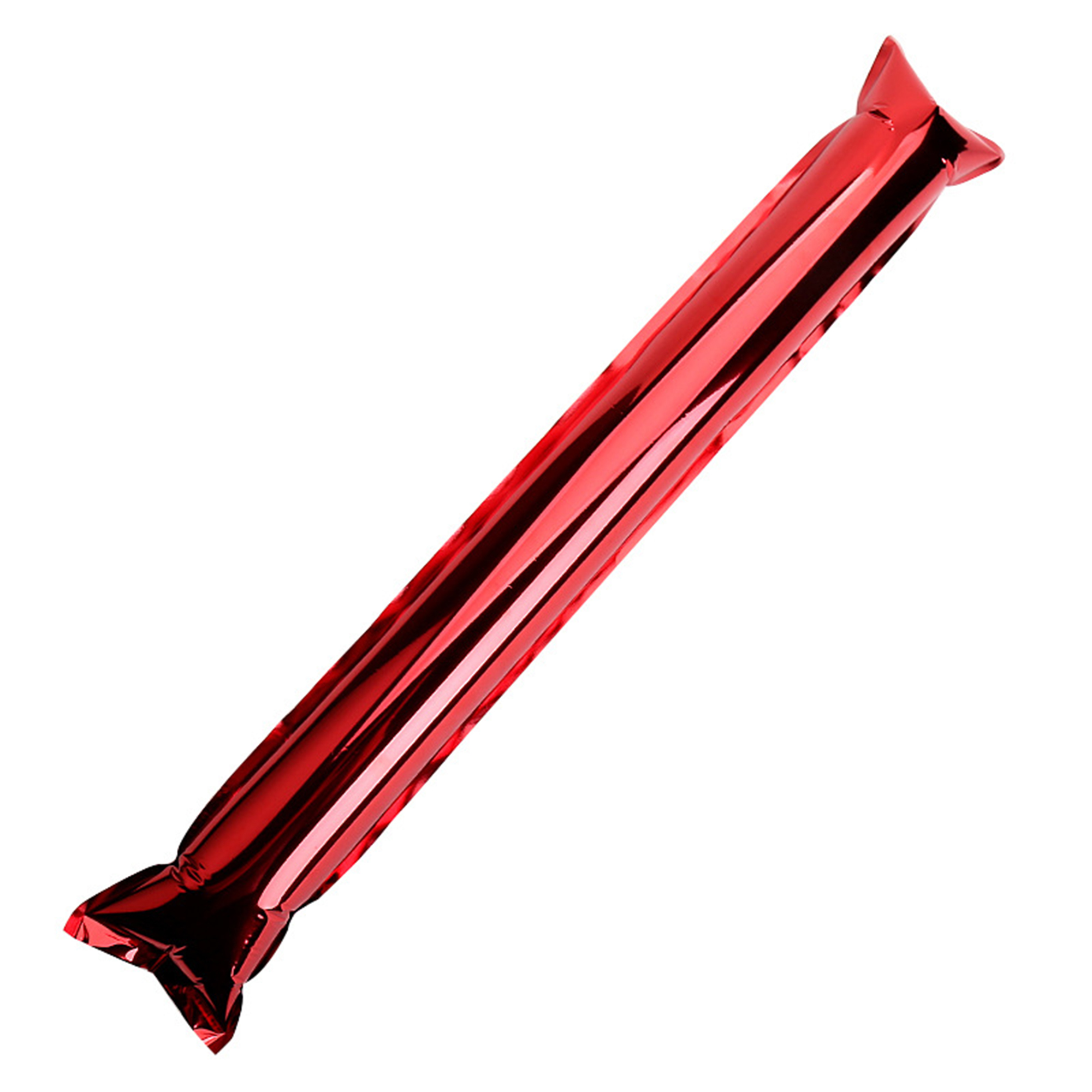 Foil Inflatable Cheer Stick Pair 24" x 4" 9