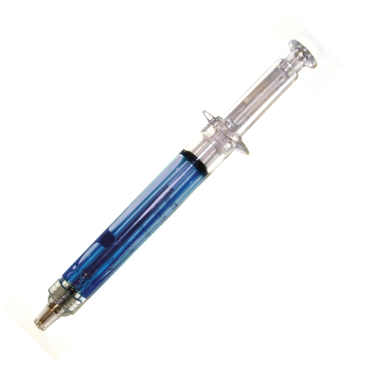 Syringe Pen 8