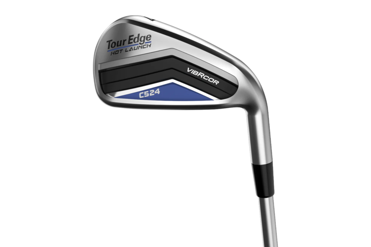 Tour Edge Hot Launch C524 Steel Irons 1