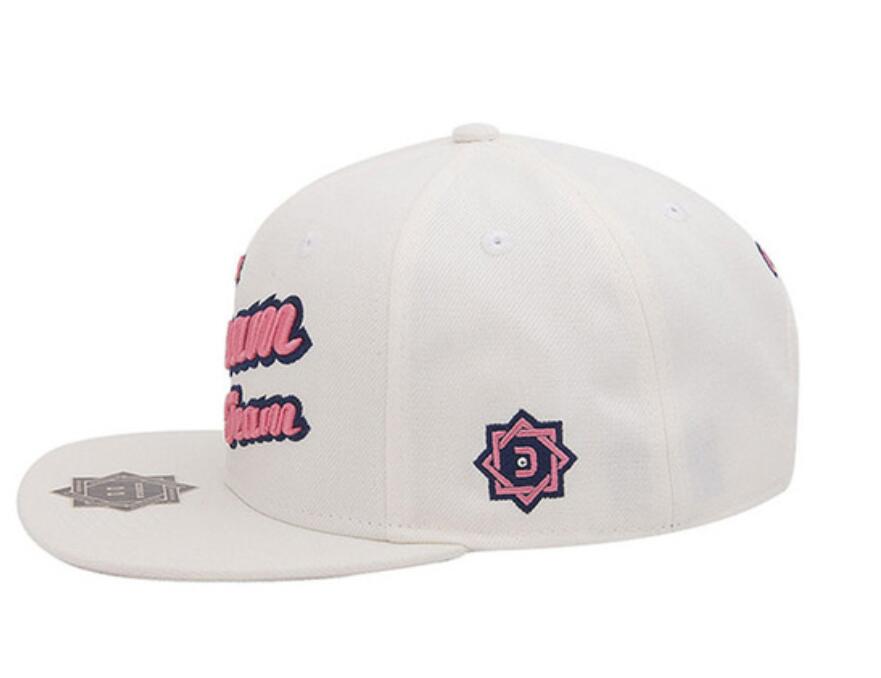 23" Cotton Hip Hop Cap 4