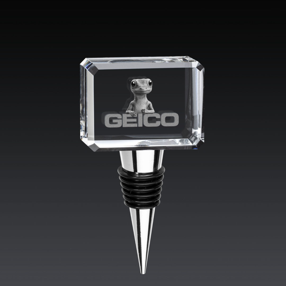 Tapavino 3D Wine Stoppers 7