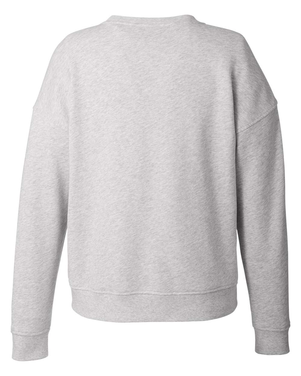 Women's Garment-Dyed Crewneck Sweatshirt - K002794 23