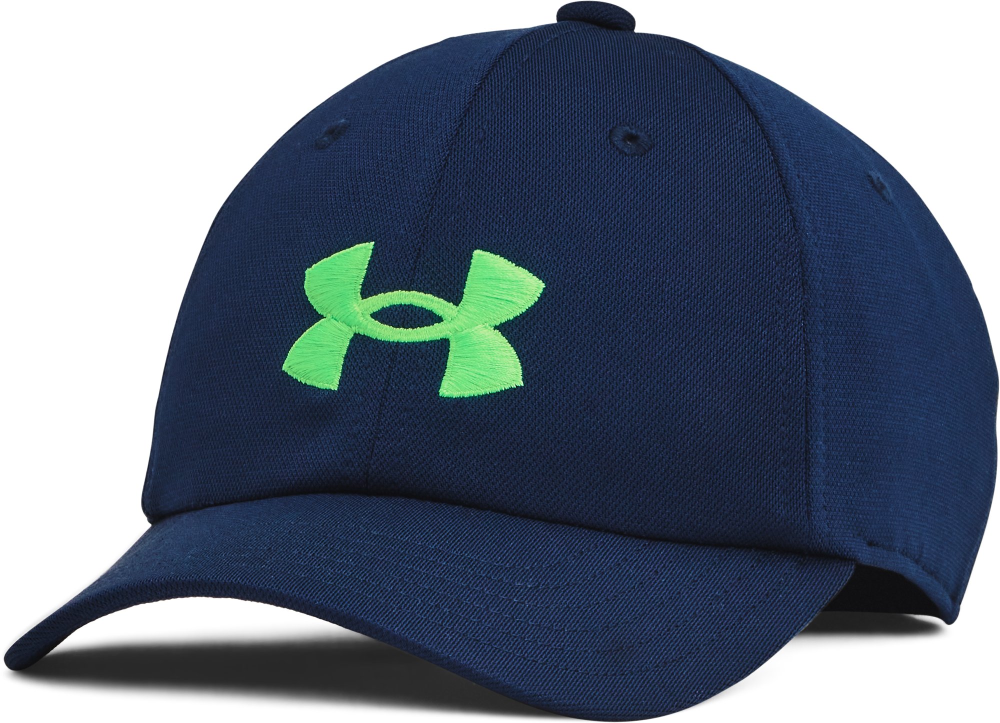 UA Blitzing Boys' Adjustable Hat 4