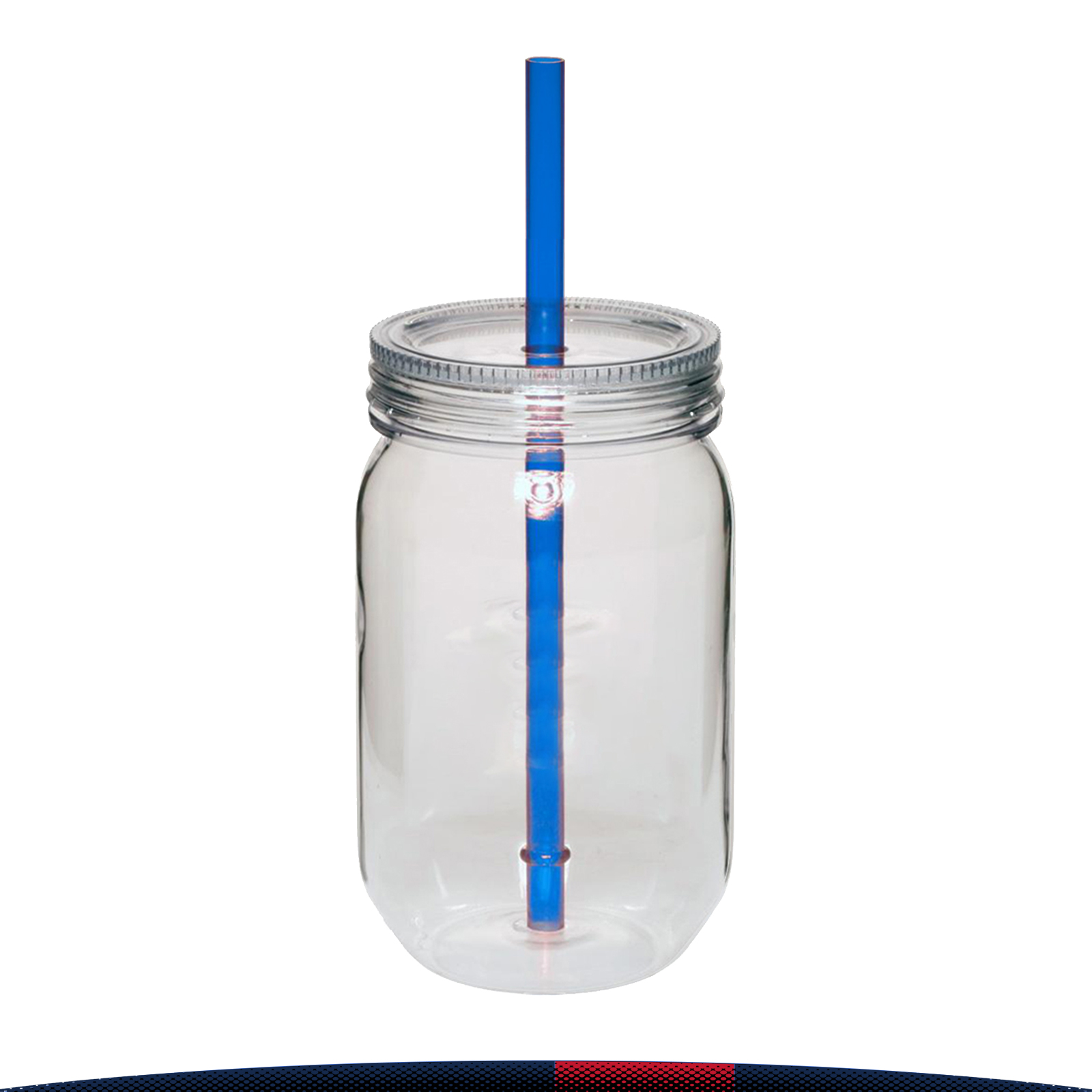 24 oz. Lamar Mason Jars 9