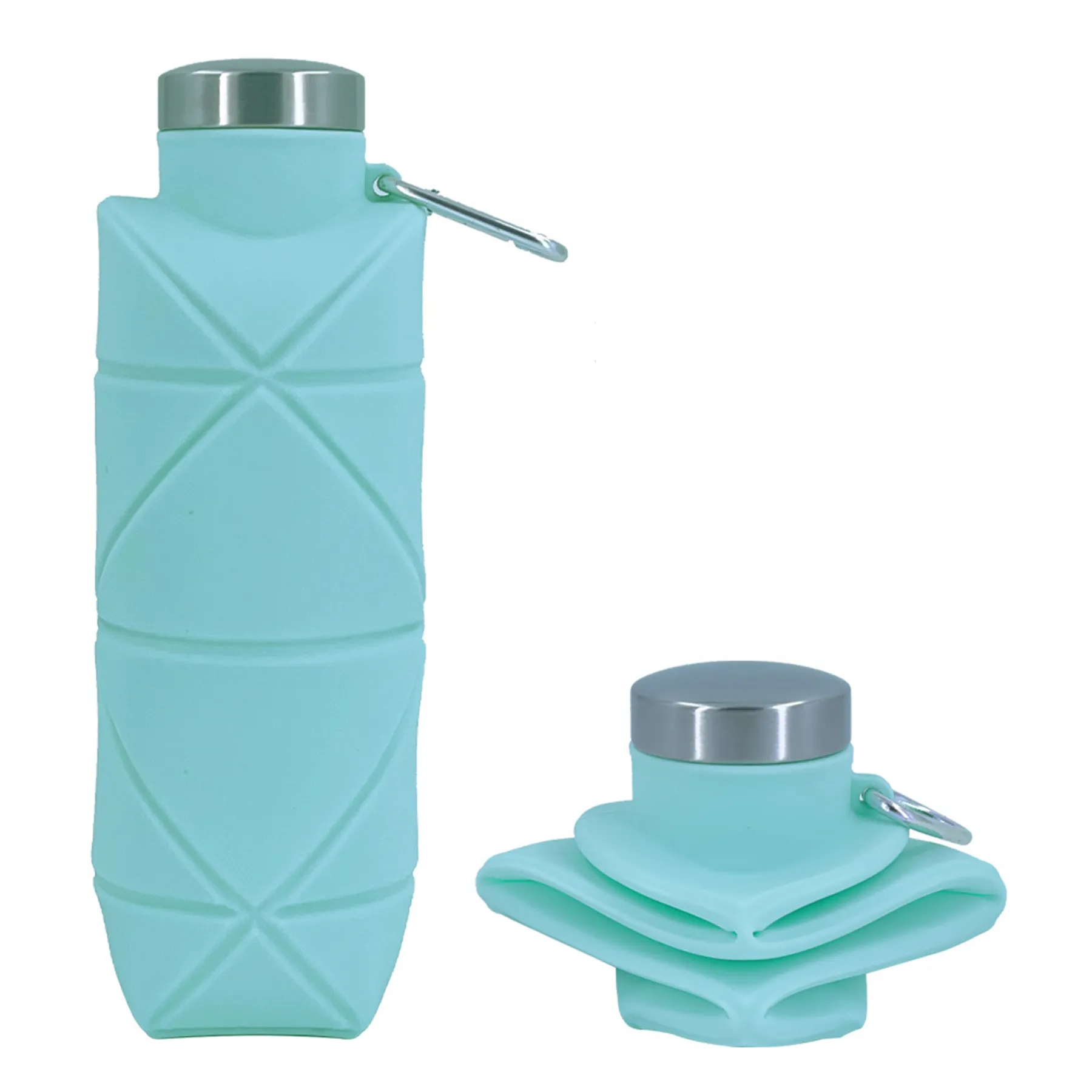 Special Made Collapsible Water Bottle Cups 3