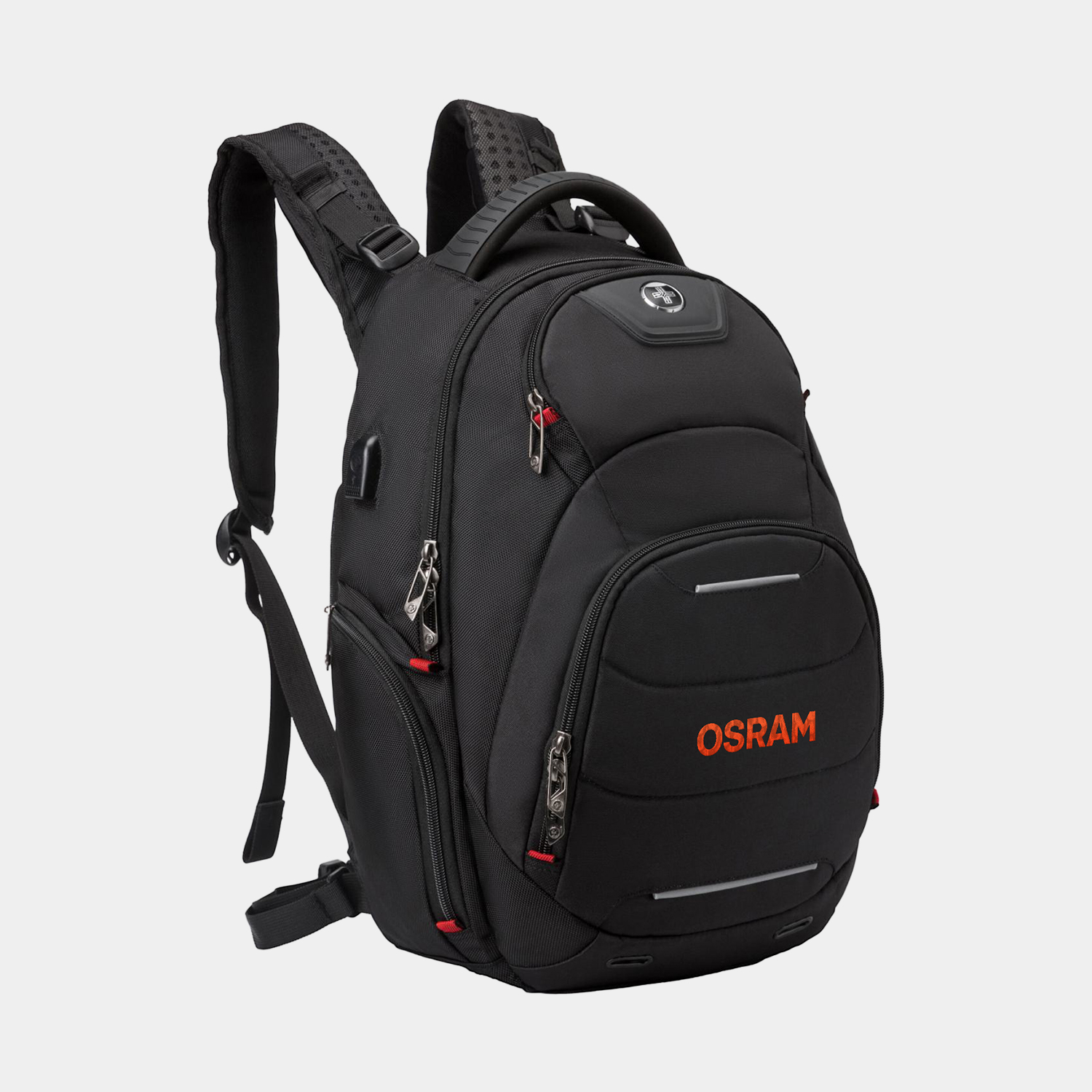 SwissDigital® Neptune SV Massage Large Travel Backpack 5