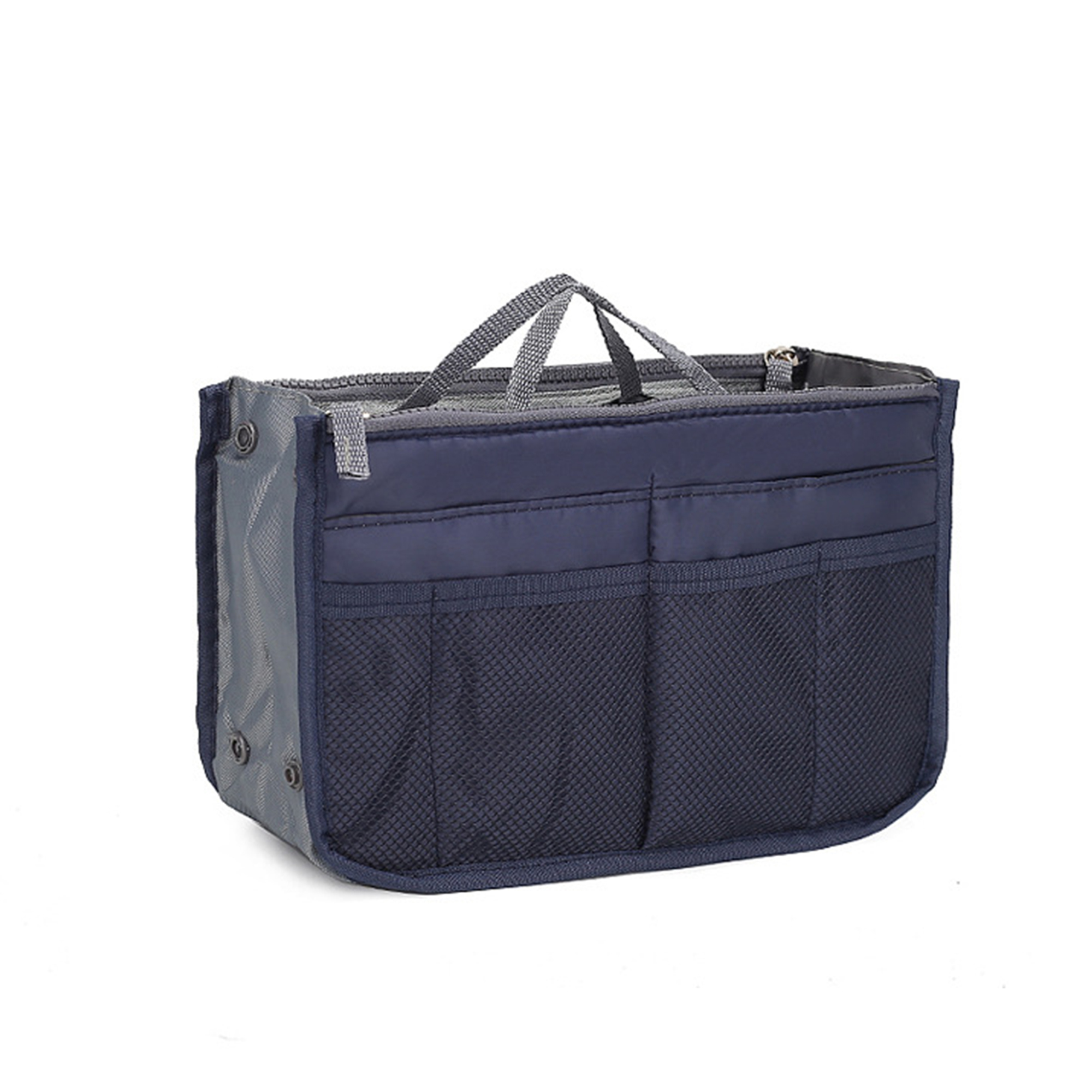 Travel Cosmetic Organizer With Double Zipper 10