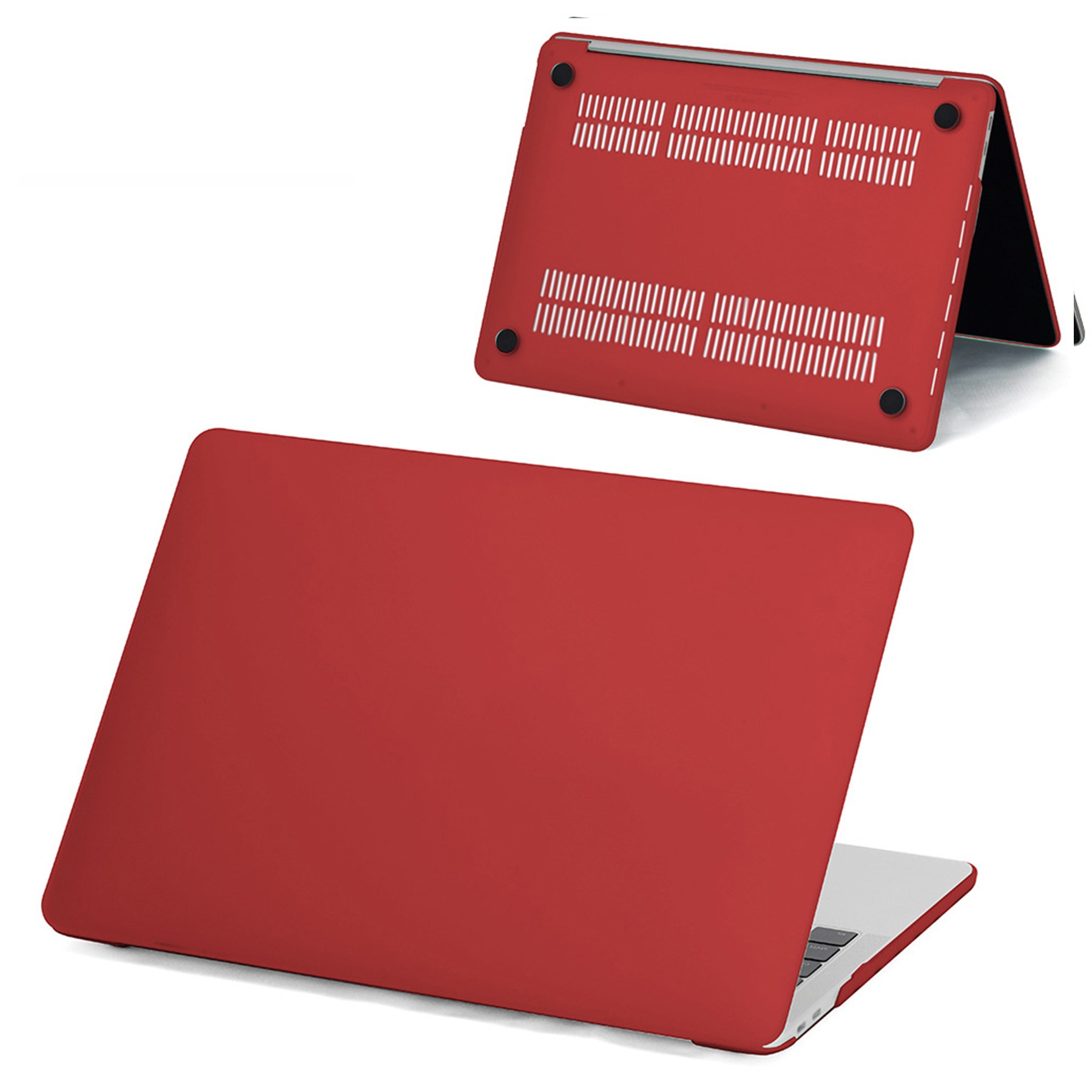 Plastic Laptop Protective Case 6